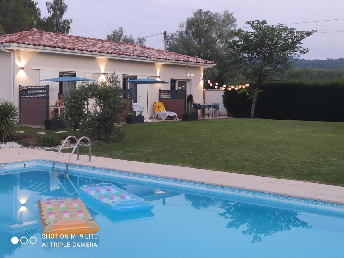 Hotel Les Pitchounettes Sorèze Zewnętrze zdjęcie