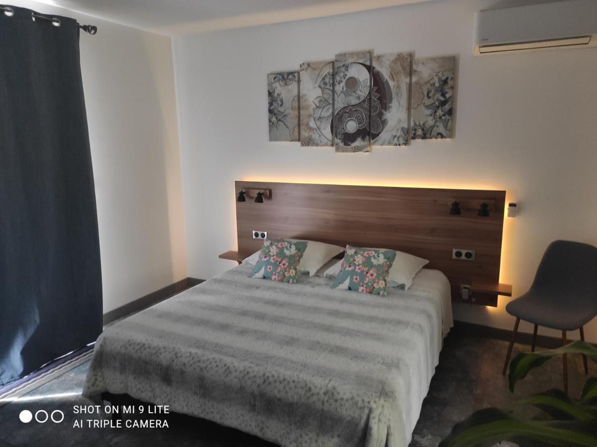 Hotel Les Pitchounettes Sorèze Zewnętrze zdjęcie