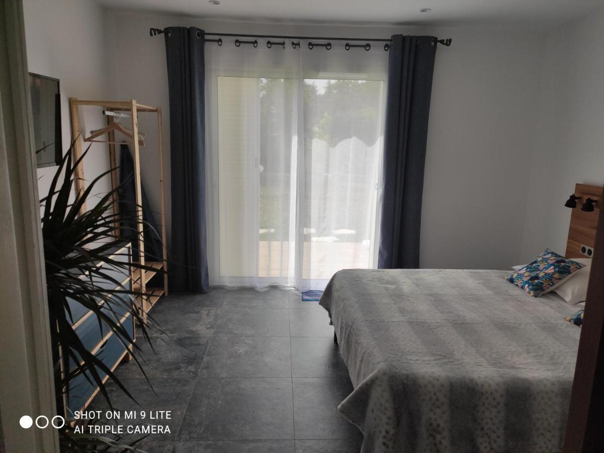 Hotel Les Pitchounettes Sorèze Zewnętrze zdjęcie