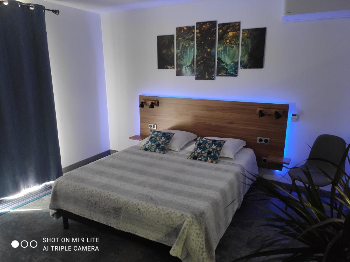 Hotel Les Pitchounettes Sorèze Zewnętrze zdjęcie